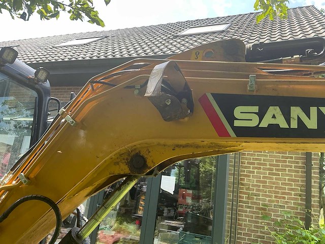 2022 sany sy35u rupsgraafmachine - afbeelding 21 van  22