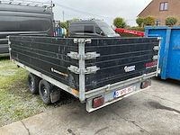 2022 saris c2c kipper aanhangwagen - afbeelding 10 van  14
