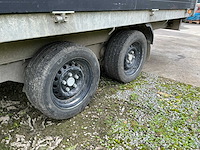 2022 saris c2c kipper aanhangwagen - afbeelding 12 van  14