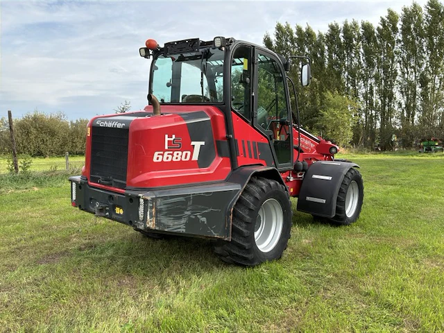 2022 schäffer t6680 verreiker - afbeelding 2 van  43