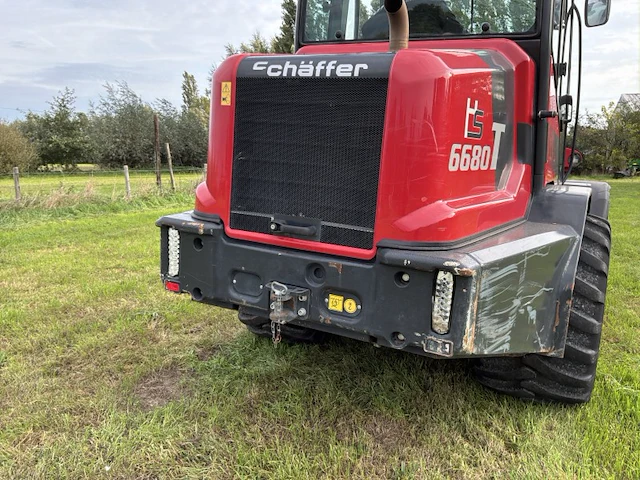 2022 schäffer t6680 verreiker - afbeelding 3 van  43