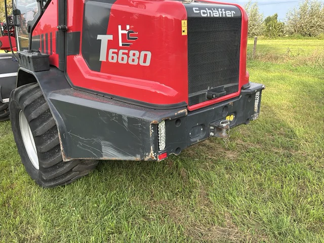 2022 schäffer t6680 verreiker - afbeelding 4 van  43