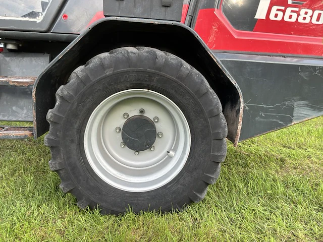 2022 schäffer t6680 verreiker - afbeelding 6 van  43