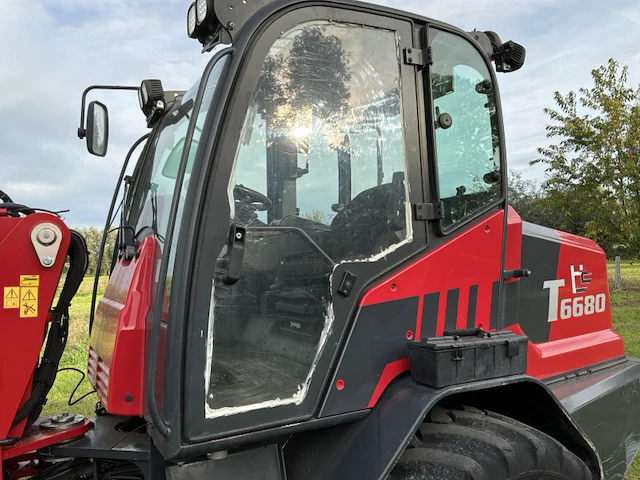 2022 schäffer t6680 verreiker - afbeelding 10 van  43