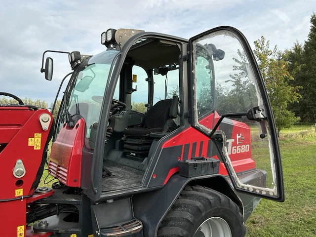 2022 schäffer t6680 verreiker - afbeelding 11 van  43