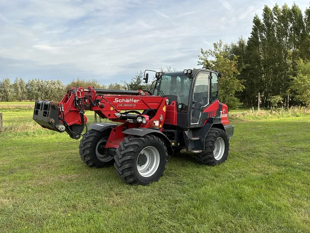 2022 schäffer t6680 verreiker - afbeelding 1 van  43