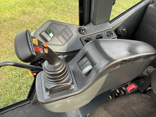 2022 schäffer t6680 verreiker - afbeelding 14 van  43