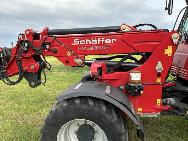 2022 schäffer t6680 verreiker - afbeelding 21 van  43