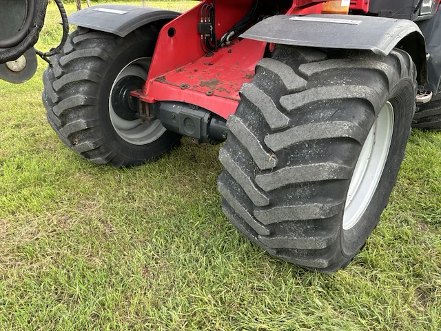 2022 schäffer t6680 verreiker - afbeelding 24 van  43