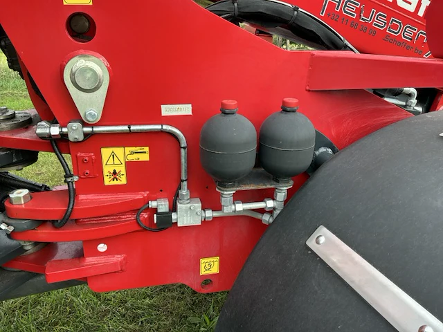 2022 schäffer t6680 verreiker - afbeelding 33 van  43