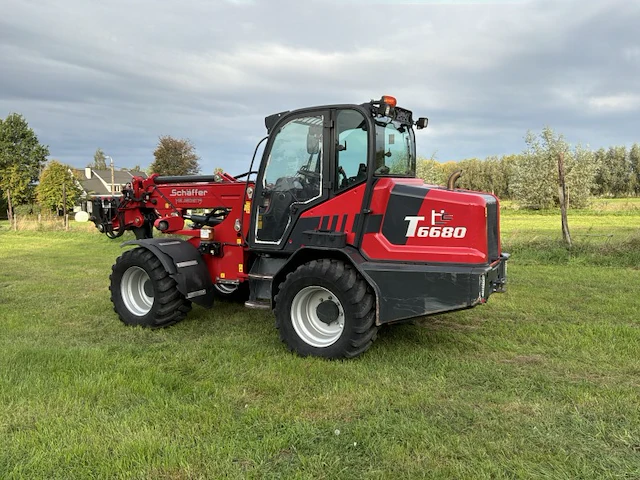 2022 schäffer t6680 verreiker - afbeelding 23 van  43