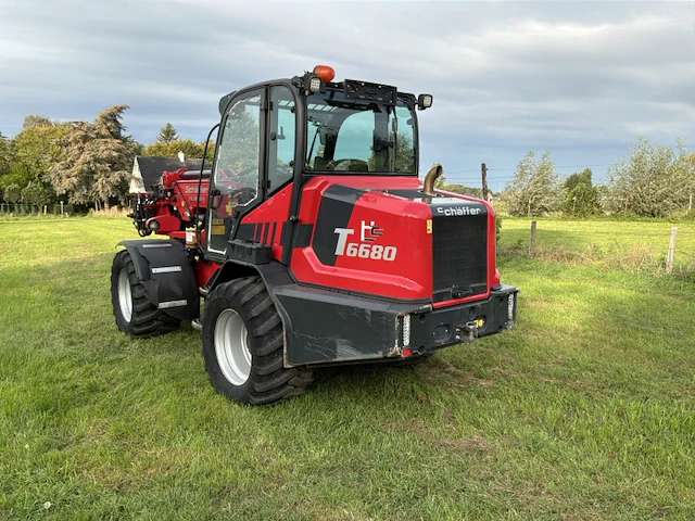 2022 schäffer t6680 verreiker - afbeelding 34 van  43