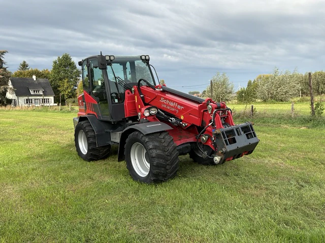 2022 schäffer t6680 verreiker - afbeelding 40 van  43