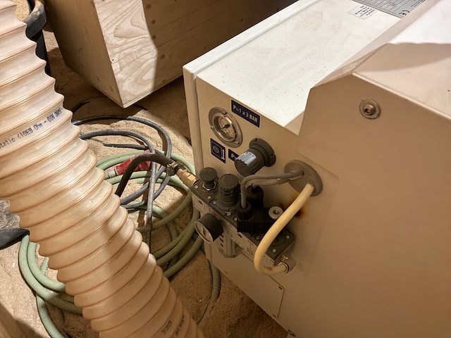 2022 scm class px 350i horizontale paneelzaag p a n n e a u t e u u s e - afbeelding 3 van  25