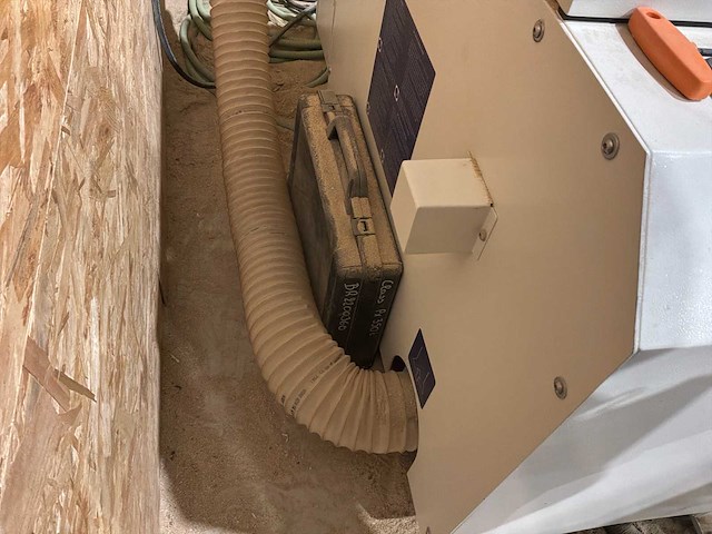 2022 scm class px 350i horizontale paneelzaag p a n n e a u t e u u s e - afbeelding 8 van  25