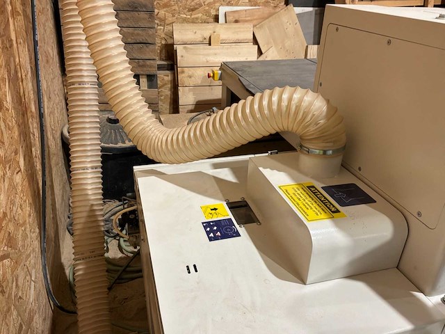 2022 scm class px 350i horizontale paneelzaag p a n n e a u t e u u s e - afbeelding 9 van  25