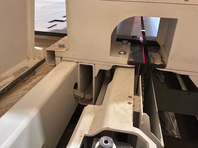 2022 scm class px 350i horizontale paneelzaag p a n n e a u t e u u s e - afbeelding 14 van  25