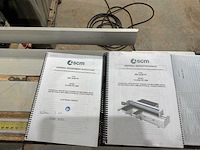 2022 scm class px 350i horizontale paneelzaag p a n n e a u t e u u s e - afbeelding 17 van  25