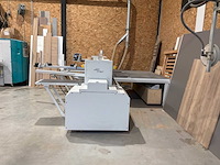 2022 scm class px 350i horizontale paneelzaag p a n n e a u t e u u s e - afbeelding 12 van  25