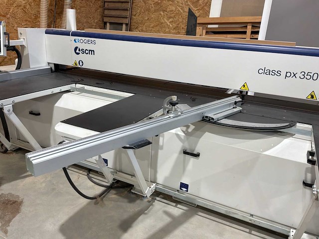 2022 scm class px 350i horizontale paneelzaag p a n n e a u t e u u s e - afbeelding 20 van  25