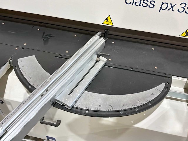 2022 scm class px 350i horizontale paneelzaag p a n n e a u t e u u s e - afbeelding 21 van  25