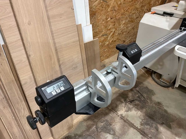 2022 scm class px 350i horizontale paneelzaag p a n n e a u t e u u s e - afbeelding 23 van  25