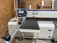 2022 scm class px 350i horizontale paneelzaag p a n n e a u t e u u s e - afbeelding 24 van  25