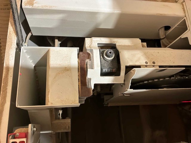 2022 scm class px 350i horizontale paneelzaag p a n n e a u t e u u s e - afbeelding 13 van  14