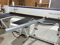 2022 scm class px 350i horizontale paneelzaag p a n n e a u t e u u s e - afbeelding 3 van  14