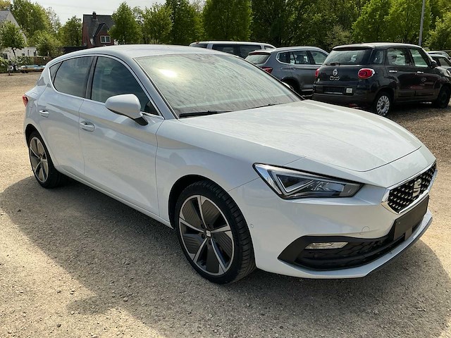 2022 seat leon e-hybrid personenauto - afbeelding 20 van  22