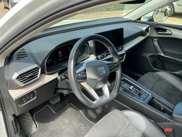 2022 seat leon e-hybrid personenauto - afbeelding 5 van  22