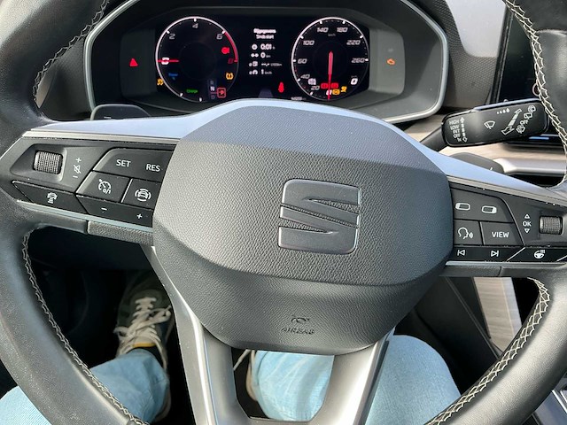 2022 seat leon e-hybrid personenauto - afbeelding 6 van  22