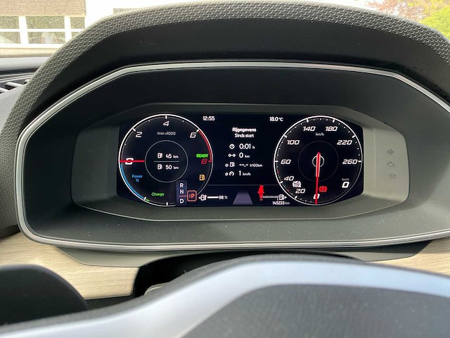 2022 seat leon e-hybrid personenauto - afbeelding 7 van  22