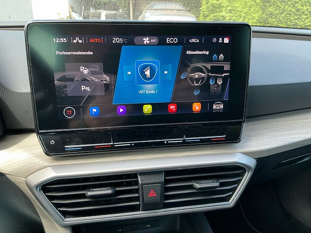 2022 seat leon e-hybrid personenauto - afbeelding 8 van  22