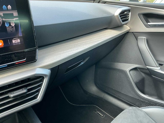 2022 seat leon e-hybrid personenauto - afbeelding 9 van  22