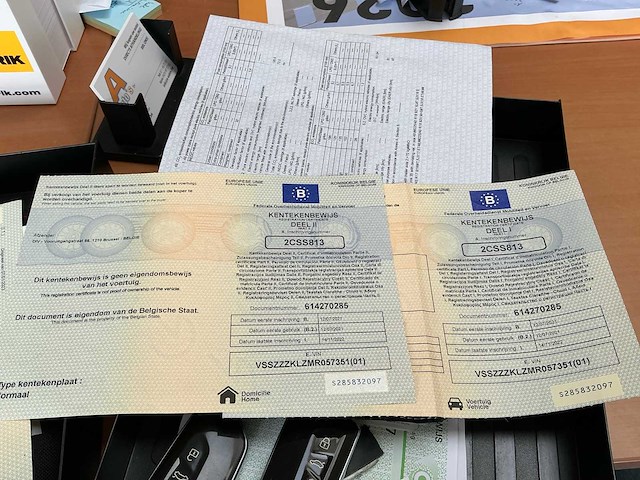 2022 seat leon e-hybrid personenauto - afbeelding 11 van  22