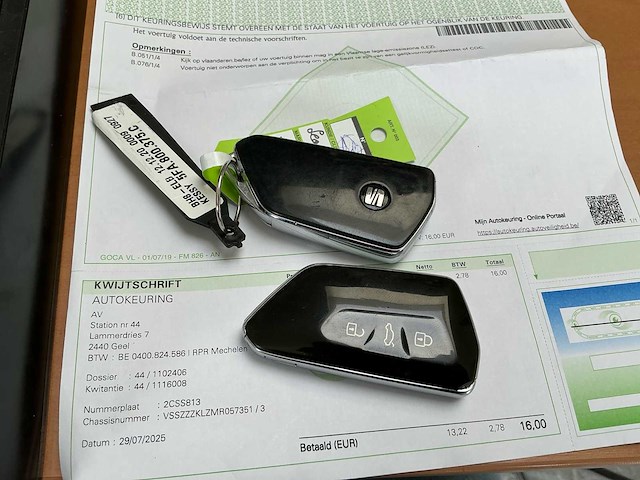 2022 seat leon e-hybrid personenauto - afbeelding 15 van  22