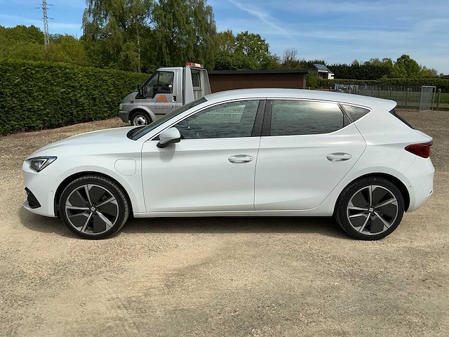 2022 seat leon e-hybrid personenauto - afbeelding 12 van  22
