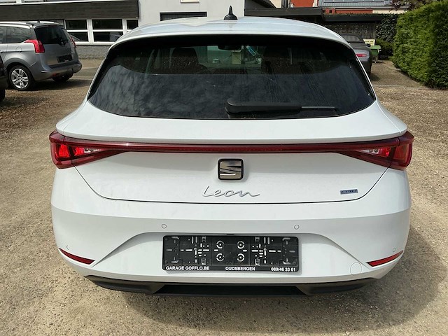 2022 seat leon e-hybrid personenauto - afbeelding 17 van  22