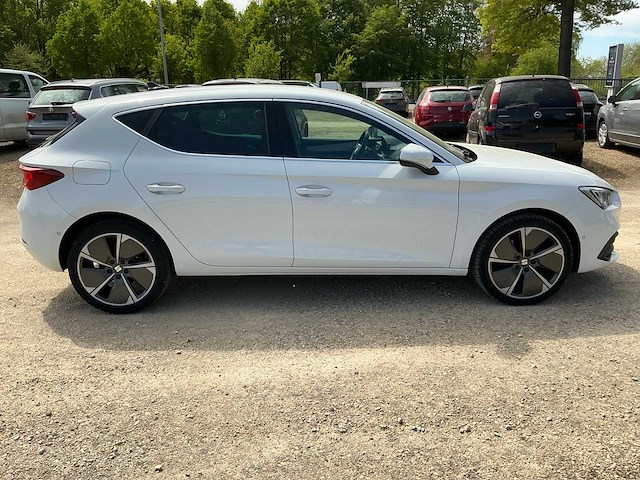 2022 seat leon e-hybrid personenauto - afbeelding 19 van  22