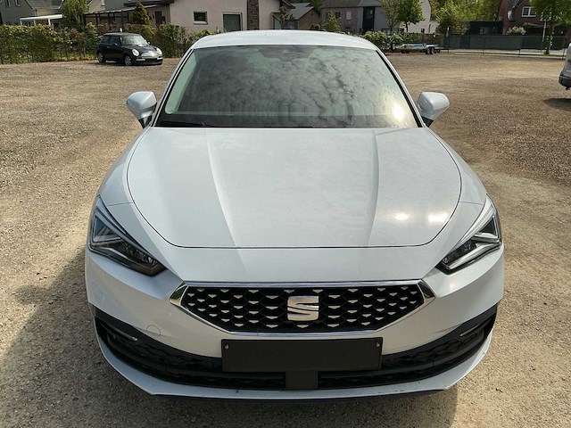 2022 seat leon e-hybrid personenauto - afbeelding 21 van  22