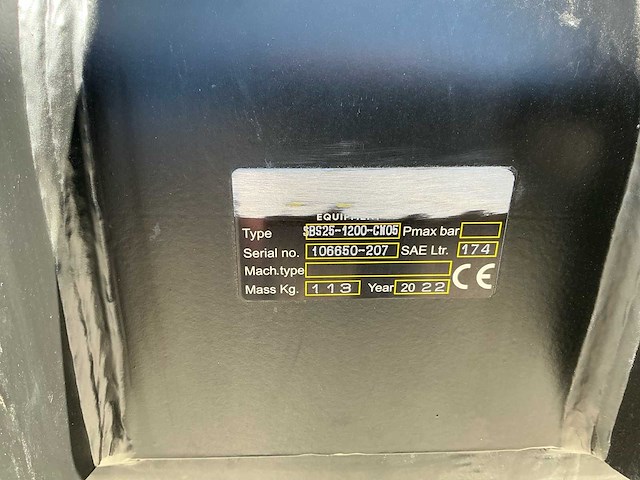 2022 set cw 05 graafbak (2x) - afbeelding 4 van  4