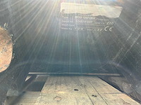 2022 set graafbakken cw05 230mm , 600mm & 1200mm - afbeelding 2 van  10