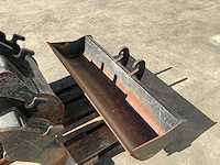 2022 set graafbakken cw05 230mm , 600mm & 1200mm - afbeelding 7 van  10