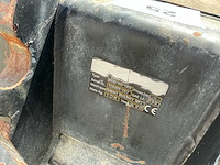 2022 set graafbakken cw05 230mm , 600mm & 1200mm - afbeelding 9 van  10