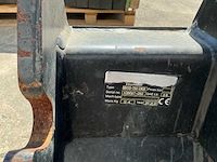 2022 set graafbakken cw05 230mm , 600mm & 1200mm - afbeelding 10 van  10