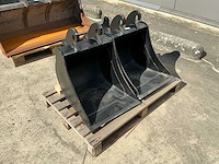 2022 set grondbakken cw05 500 mm (2x)
