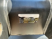 2022 set grondbakken cw05 500 mm (2x) - afbeelding 4 van  5