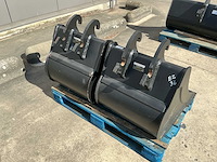 2022 set grondbakken cw05 600 mm (2x) - afbeelding 3 van  6