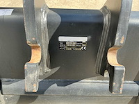 2022 set grondbakken cw05 600 mm (2x) - afbeelding 4 van  6